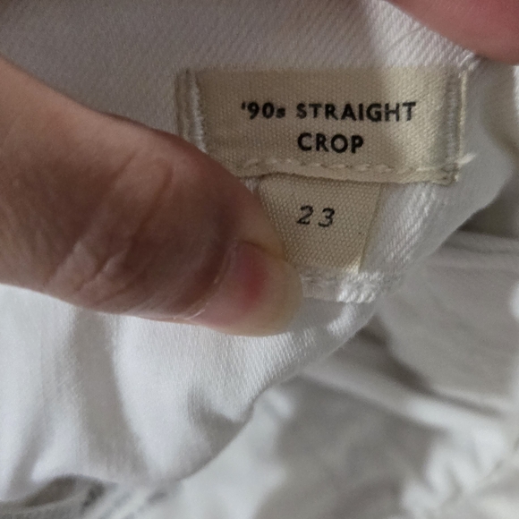 Madewell vintage jeans - Picture 7 of 12